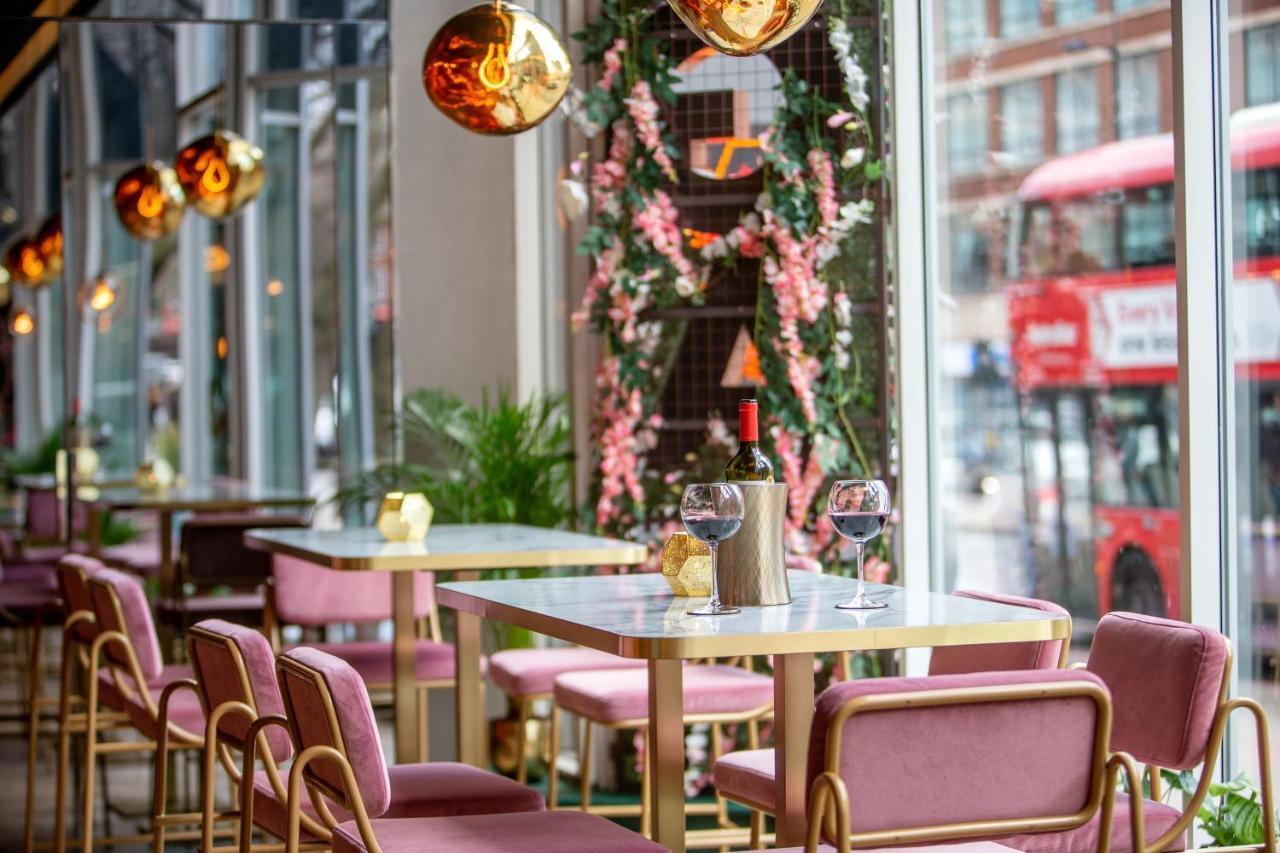 Hotel Pullman St Pancras Londen