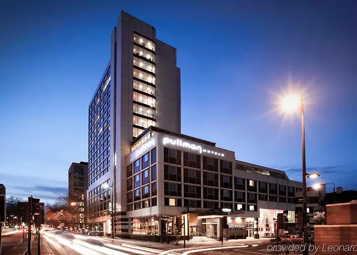 Pullman London St Pancras